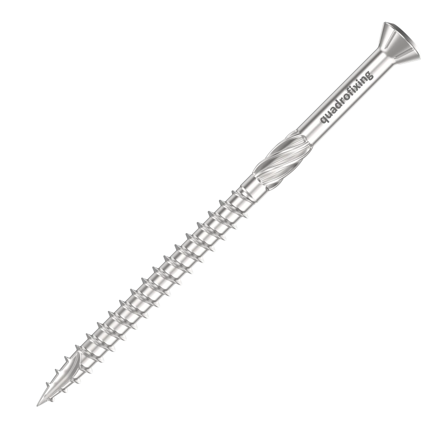 Wkręty nierdzewne A4 3,2 mm, TX10 (200 szt.)