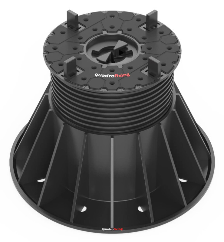 Wyrównujący regulowany wspornik do płytek 94–150 mm HERCULES