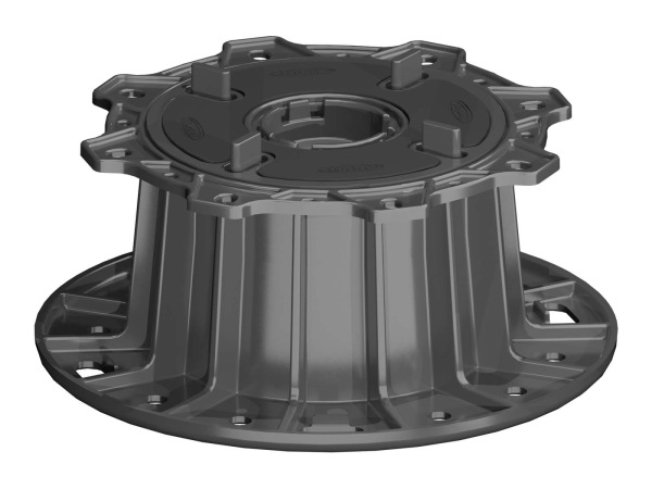 Regulowane wsporniki do płytek GIANT L 80-130 mm 1