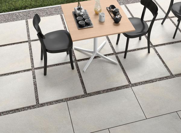 Terasová dlažba na terče 08 - rozmer 600x600x20 mm (1 ks) 1