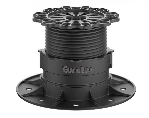 Eurotec PROFI - Regulowane Wsporniki Tarasowe PROFI (10 szt.) 1