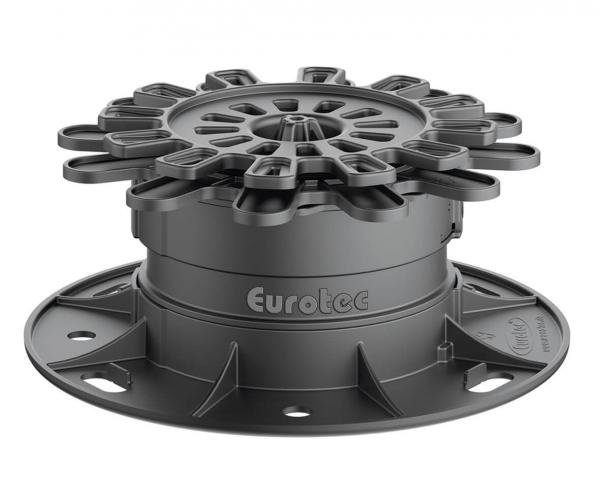 Eurotec PROFI - Regulowane Wsporniki Tarasowe PROFI (10 szt.) 5