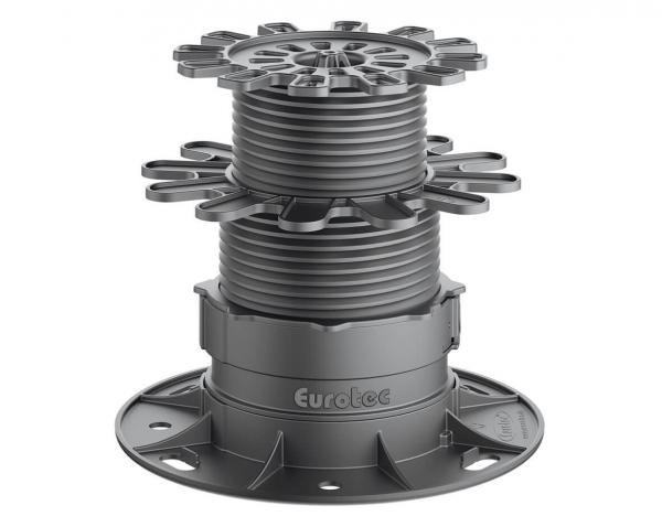 Eurotec PROFI - Regulowane Wsporniki Tarasowe PROFI (10 szt.) 2