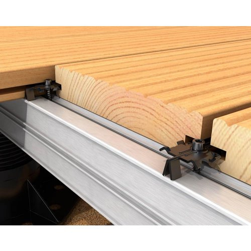 Klips do tarasu M-Clip (200 szt.) 3