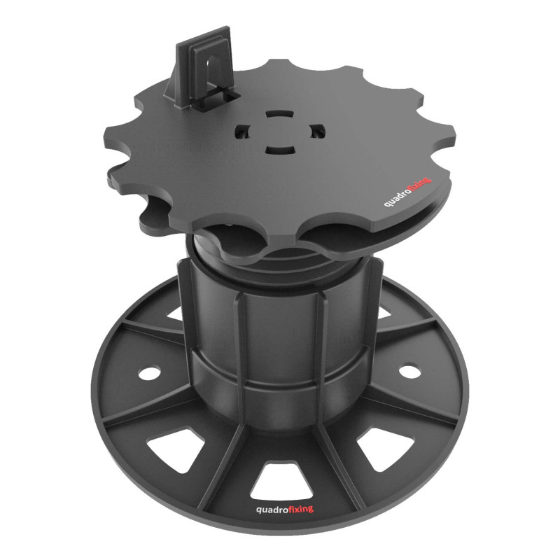 Regulowany samopoziomujący wspornik tarasowy EUROTEC BASE SL 67–117 mm