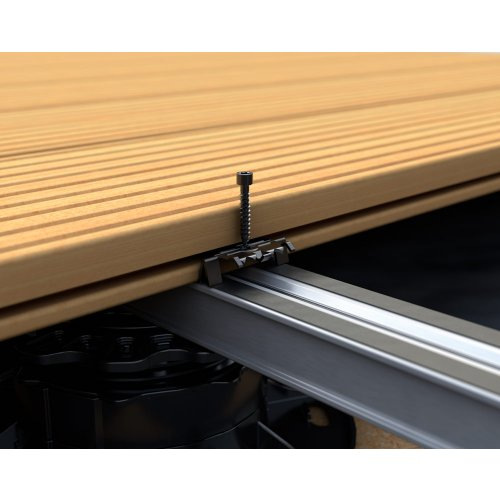 Klips do tarasu M-Clip (200 szt.) 4