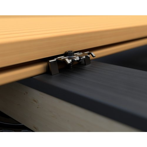 Klips do tarasu M-Clip (200 szt.) 1