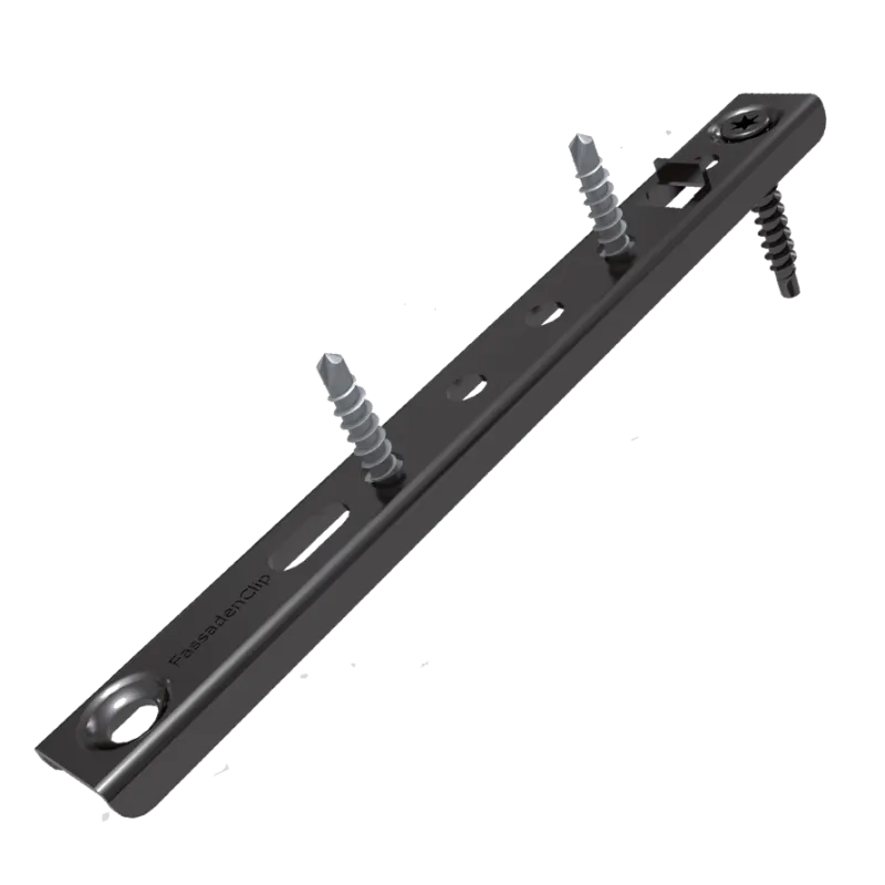 SIHGA FASSADENCLIP® FCS 130, fasádny klip