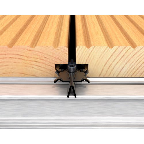 Klips do tarasu M-Clip (200 szt.) 2