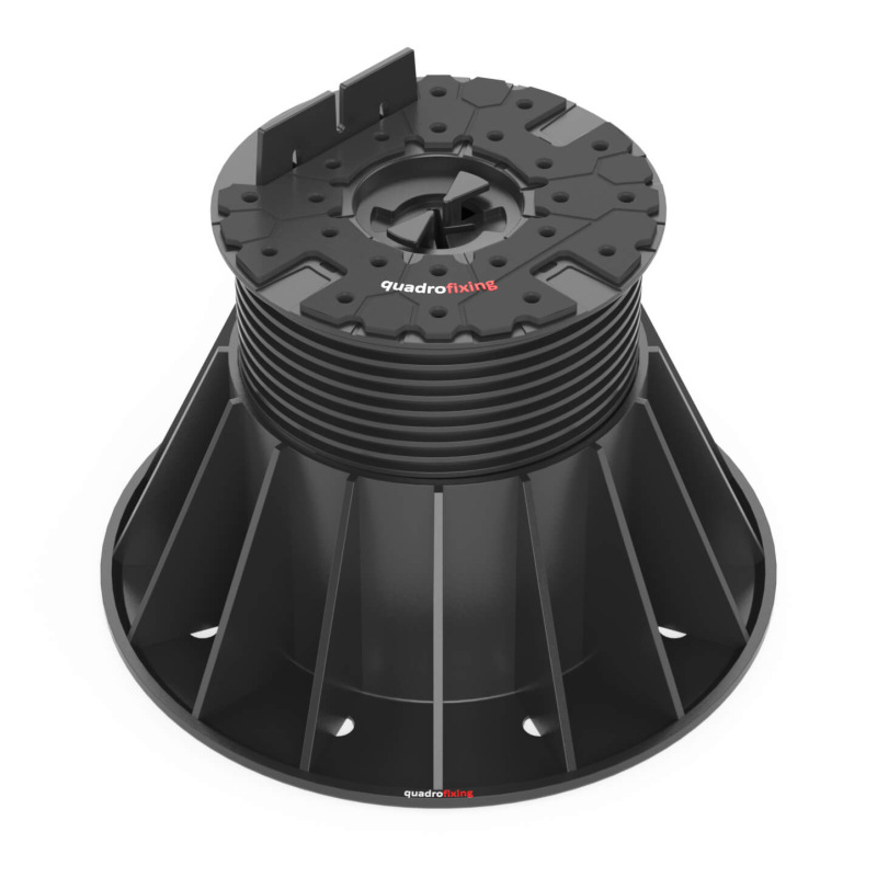 Wyrównujący regulowany wspornik tarasowy 94–150 mm HERCULES