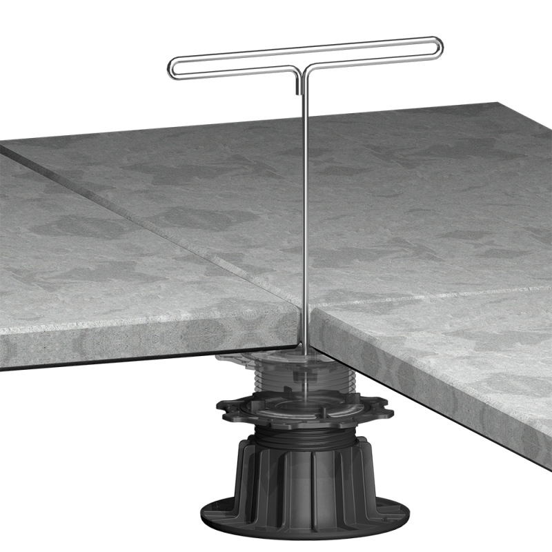 Regulowane wsporniki do płytek GIANT S 40-55 mm 3