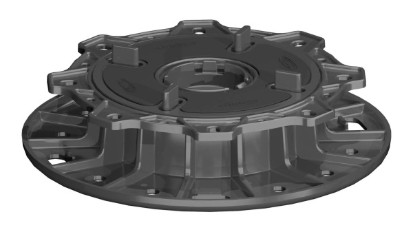 Regulowane wsporniki do płytek GIANT S 40-55 mm 1