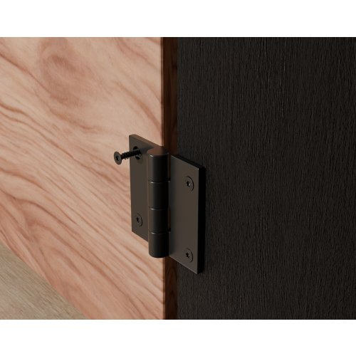 Czarne wkręty do drewna Eco-Black-Tec (200 szt.) 2