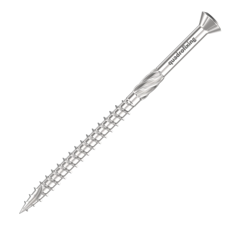 Wkręty nierdzewne A4 3,2 mm, TX10 (200 szt.)