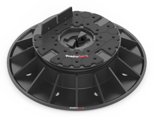 Wyrównujący regulowany wspornik tarasowy 37–60 mm HERCULES