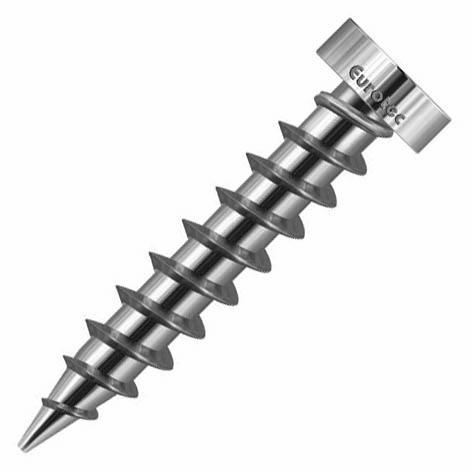 Wkręty nierdzewne 4,2x24 mm, stal nierdzewna A4, wkręty glider (100 szt.)