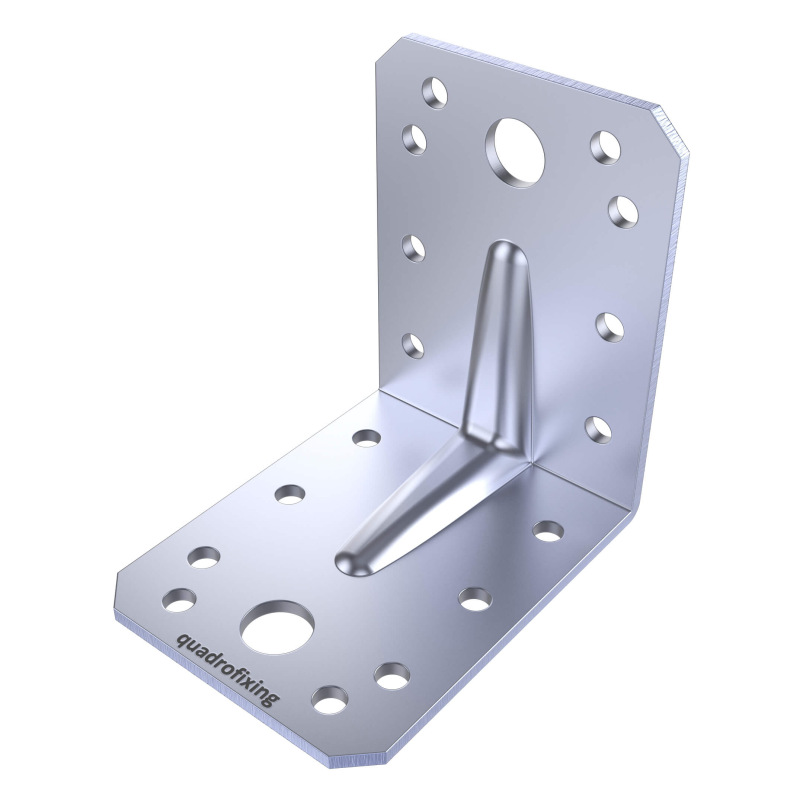 Wzmocniony kątownik do drewna