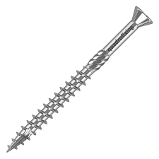 Wkręty tarasowe 5,0 mm, stal nierdzewna C2 (200+bit) QUADROFIX C2